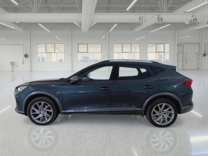 CUPRA FORMENTOR 2.0 TDI 4DRIVE DSG SUV