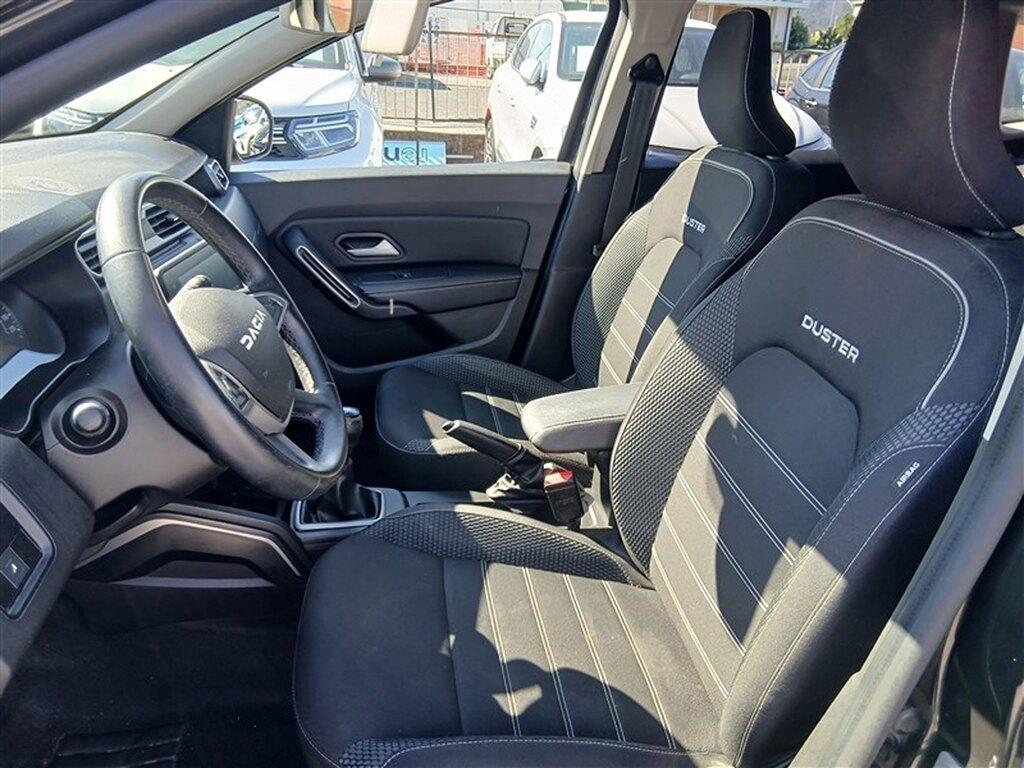 Dacia Duster 1.5 Blue dCi Journey UP 4x2