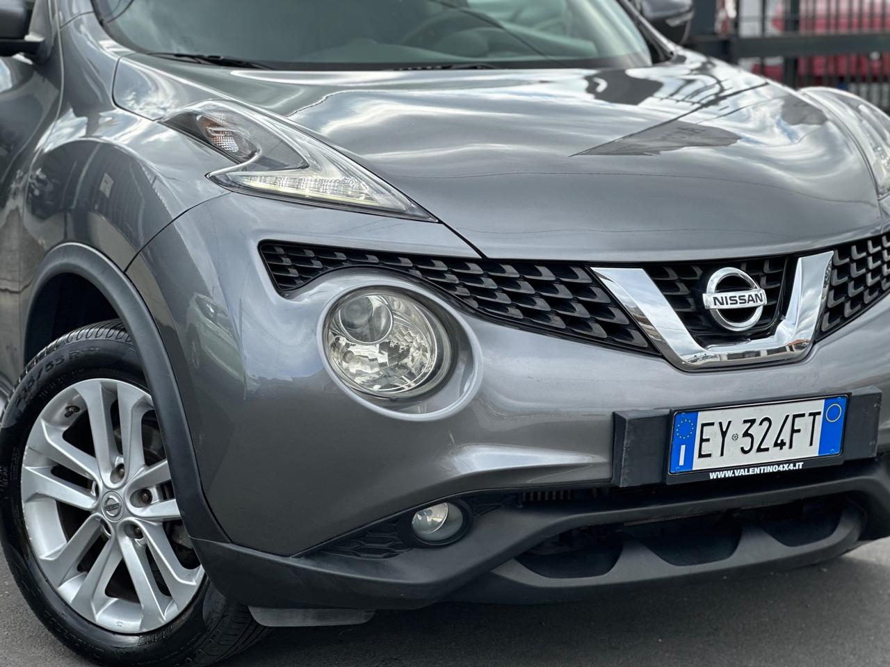 Nissan Juke 1.5 dCi Start&Stop Tekna