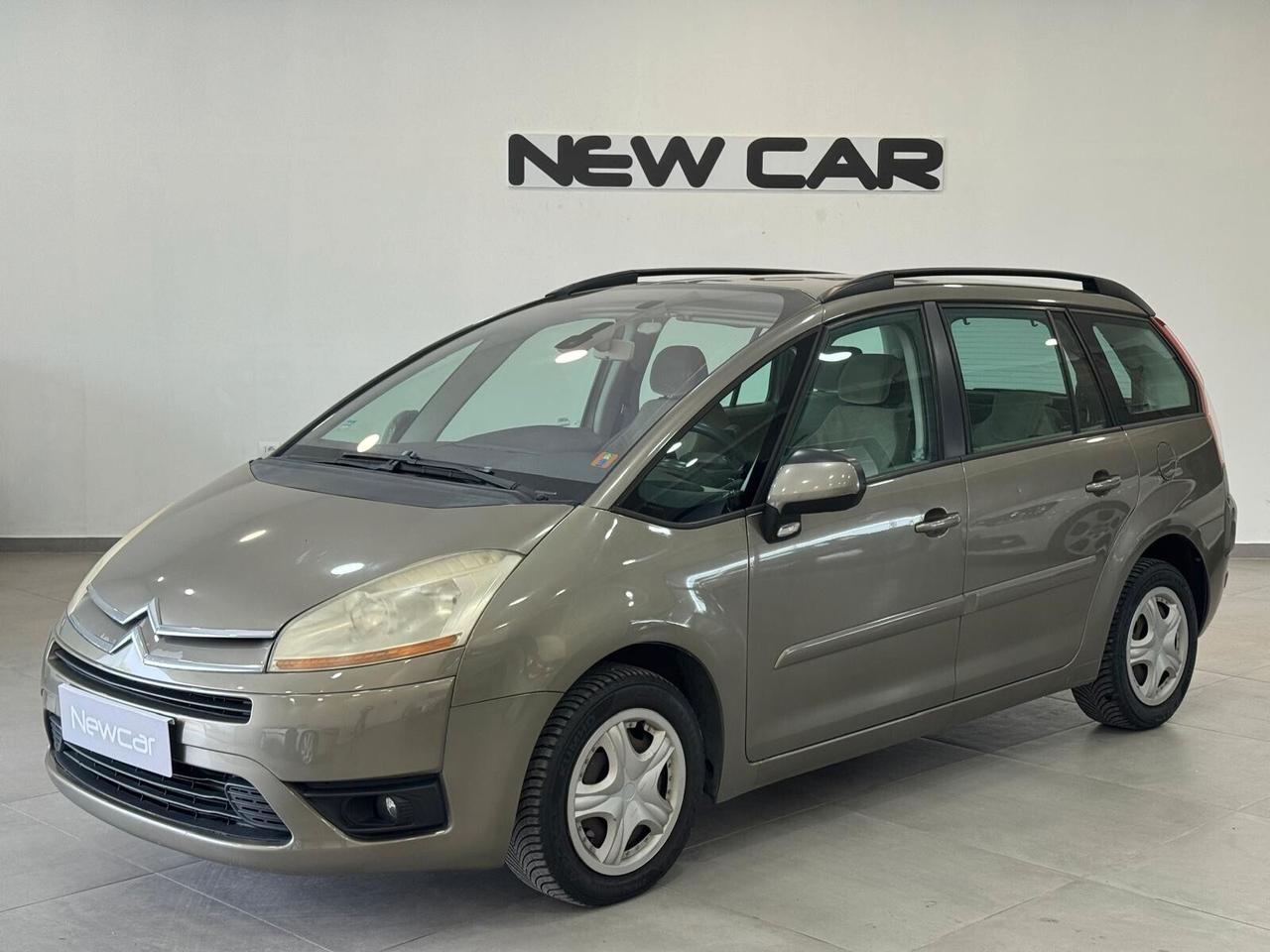 Citroen C4 Grand Picasso 1.6 HDi 110 FAP CMP6 Elegance