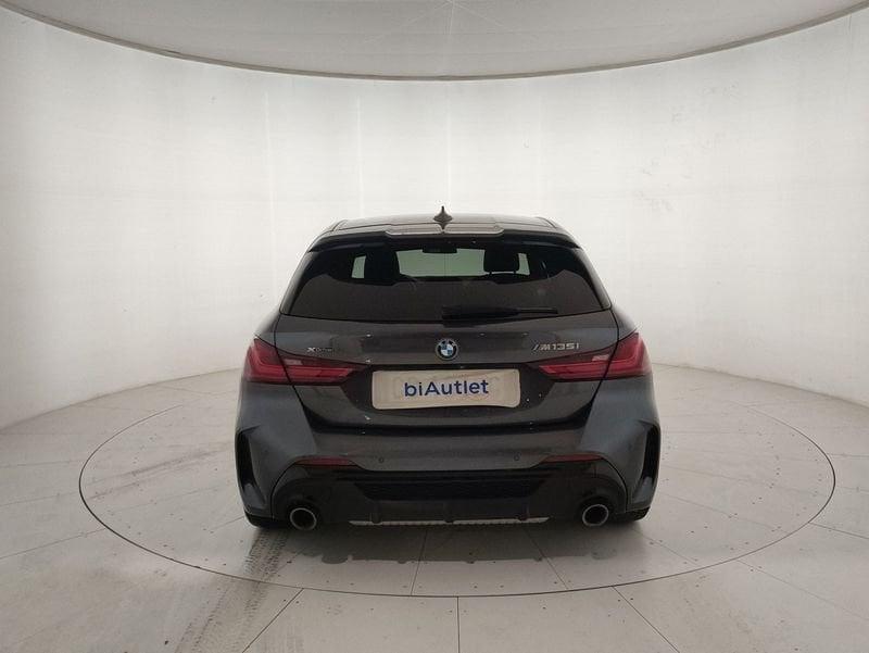 BMW Serie 1 F40 Benzina M 135i xdrive auto