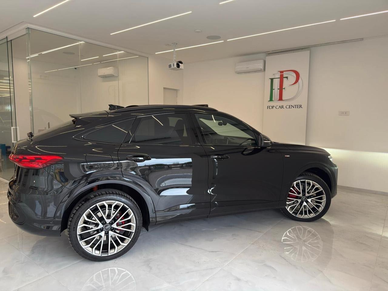 Audi Q5 Sportback S line edition 1 quattro