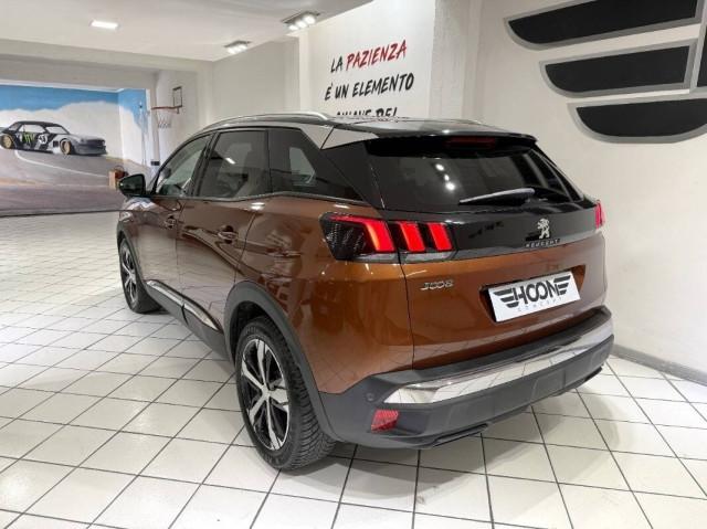 Peugeot 3008 1.5 bluehdi Allure s&s 130cv