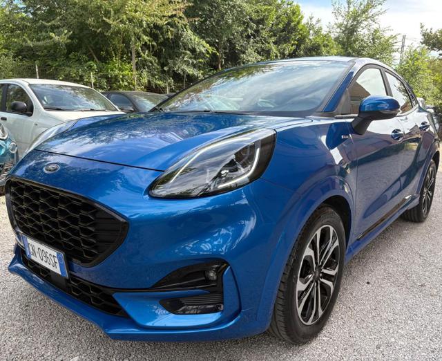 FORD Puma 1.0 EcoBoost Hybrid 125 CV S&S ST-Line