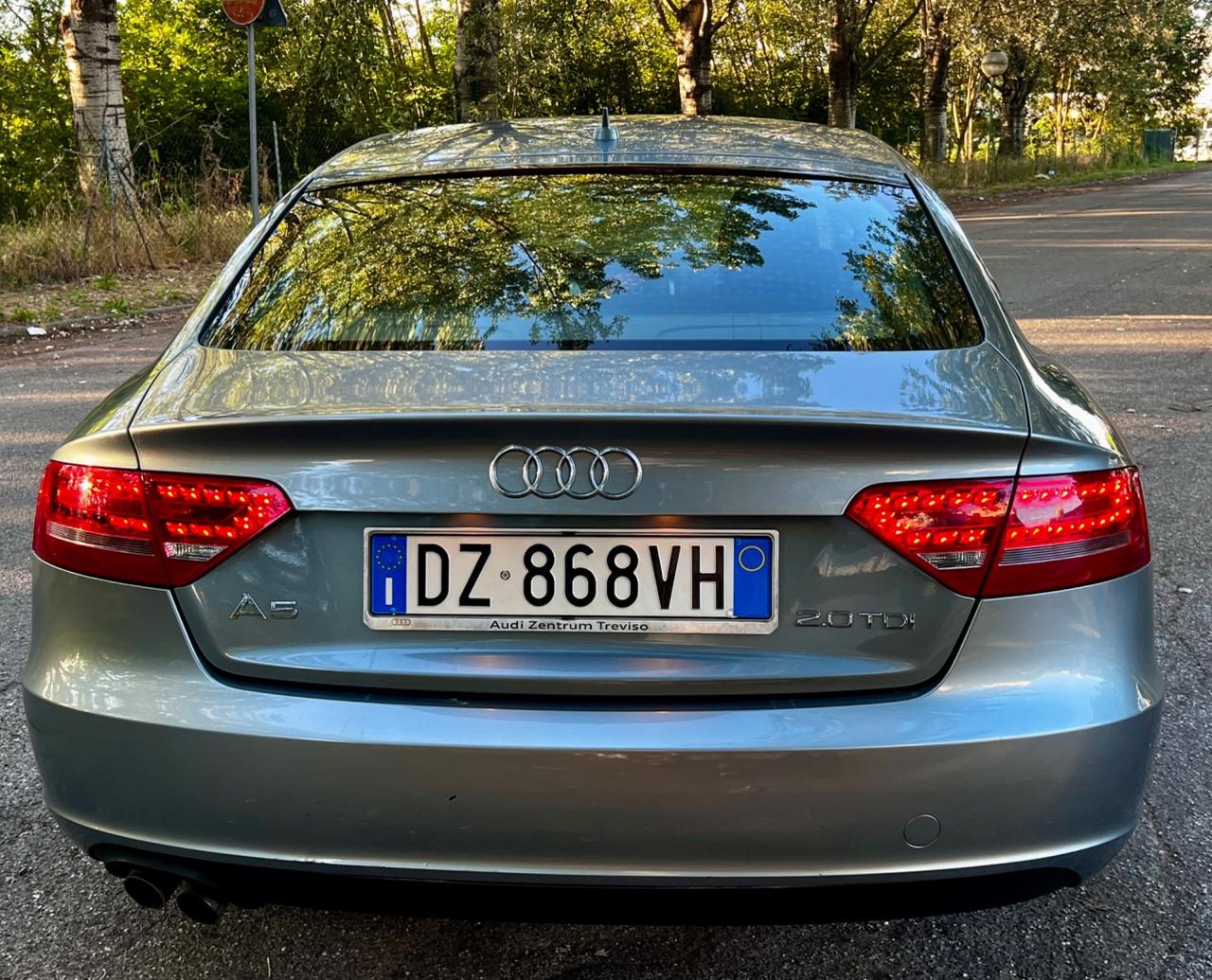 Audi A5 SPB 2.0 TDI F.AP. Advanced