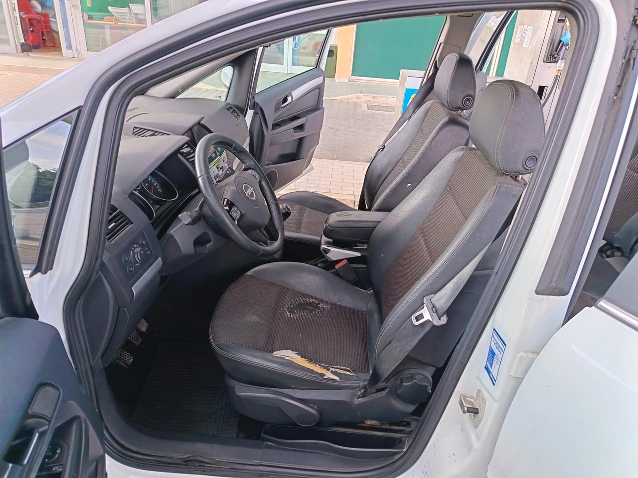 Opel Zafira 1.6 16V ecoM 94CV Club 7 POSTI OCCASIONE