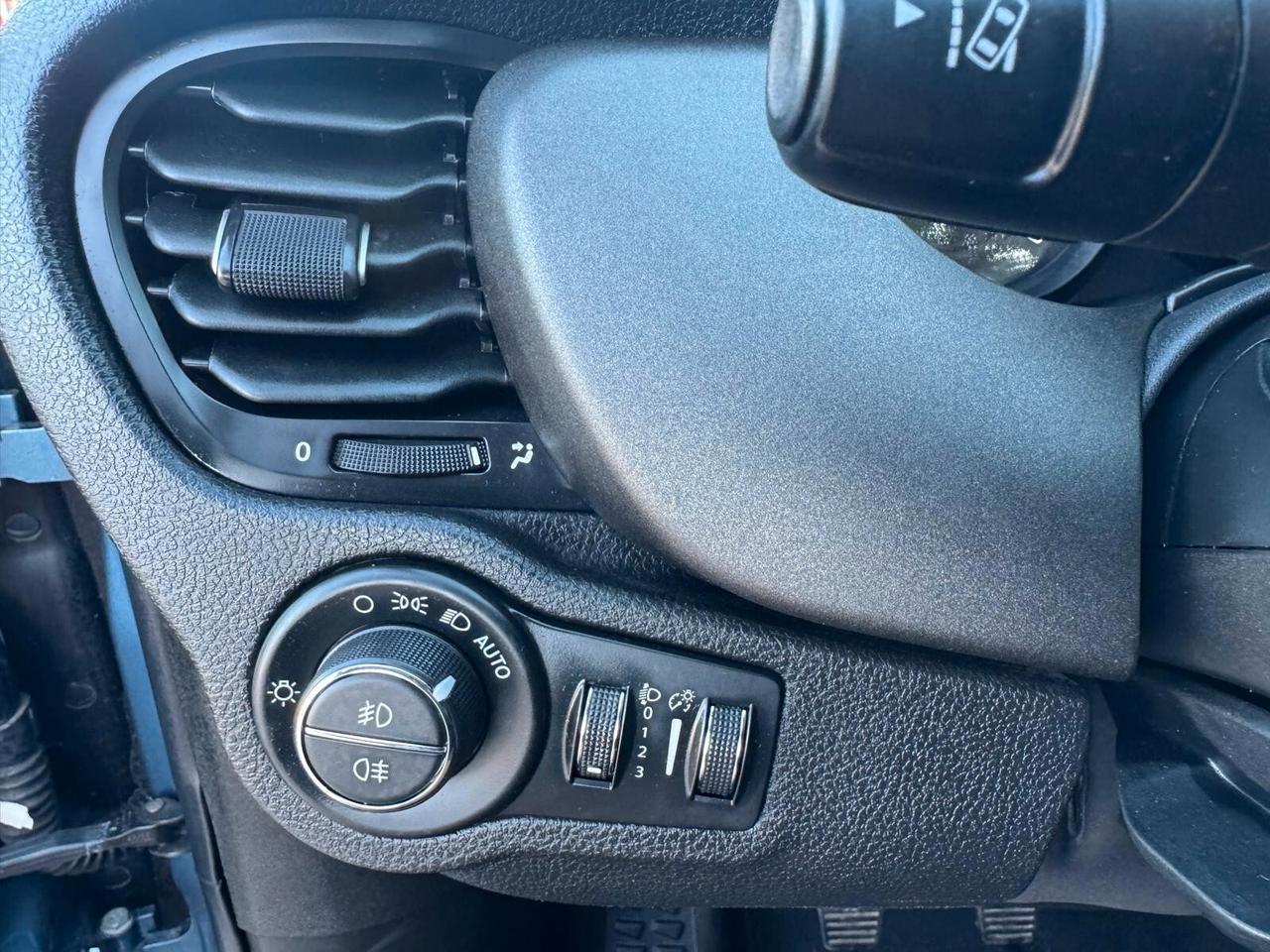 Fiat 500X 1.4 MultiAir 140 CV City Cross