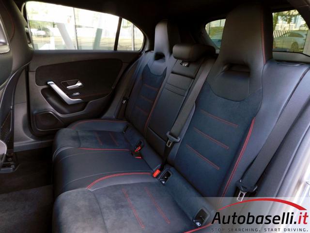 MERCEDES-BENZ A 180 D AMG-LINE ADVANCED PLUS 116CV EURO 6E-BIS