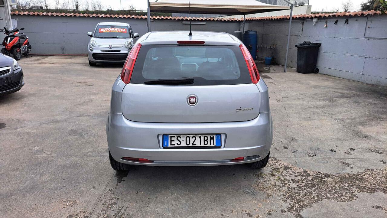 Fiat Grande Punto 1.3 Multijet 75Cv Actual