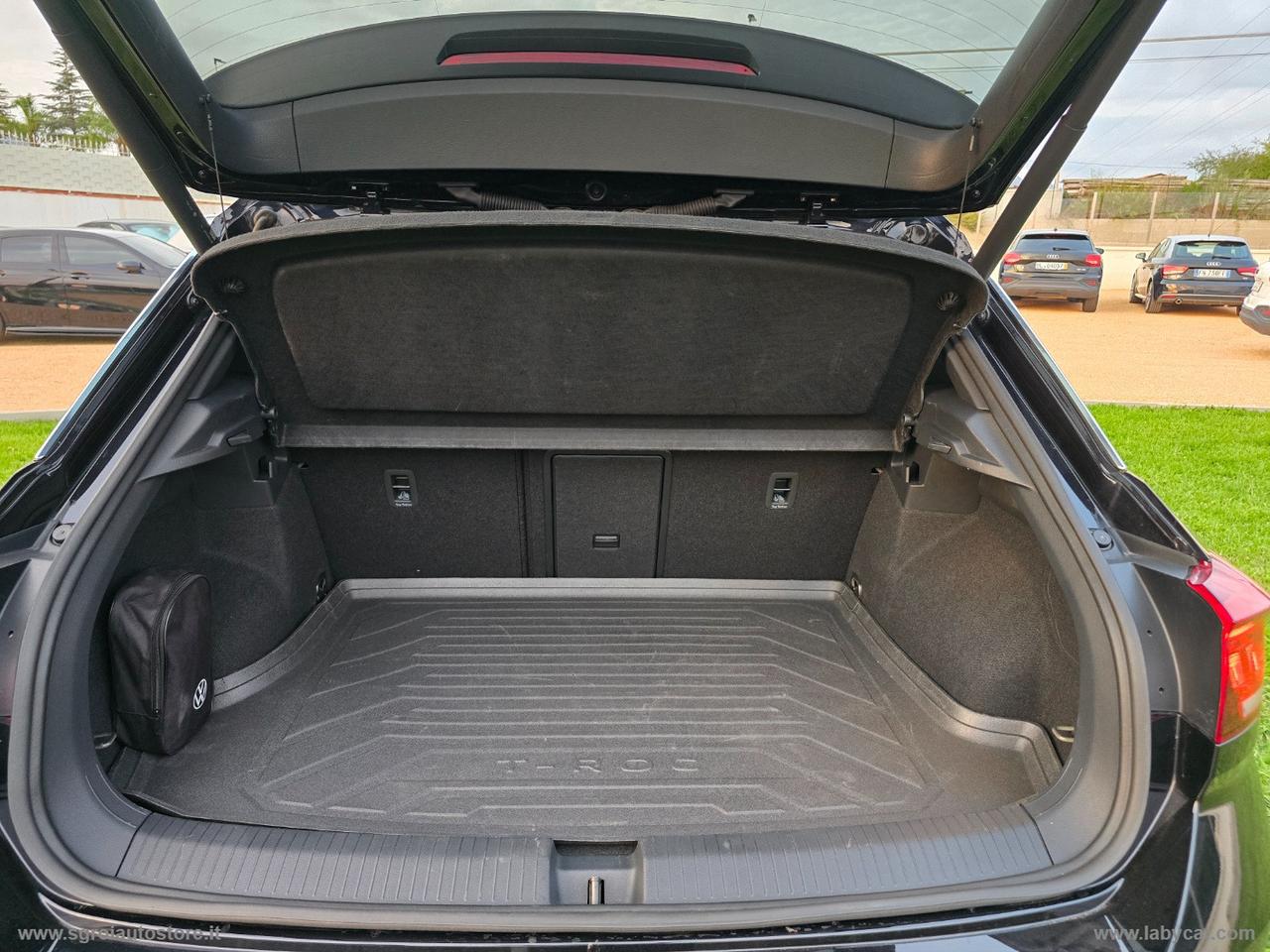 VOLKSWAGEN T-Roc 2.0 TDI SCR R-Line
