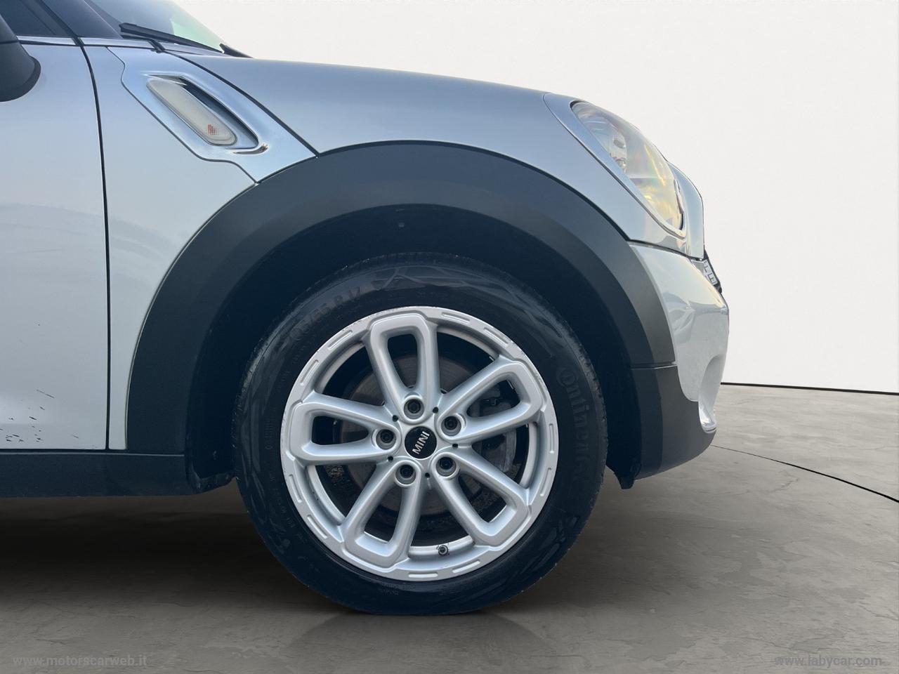 MINI Mini Cooper D Business Countryman