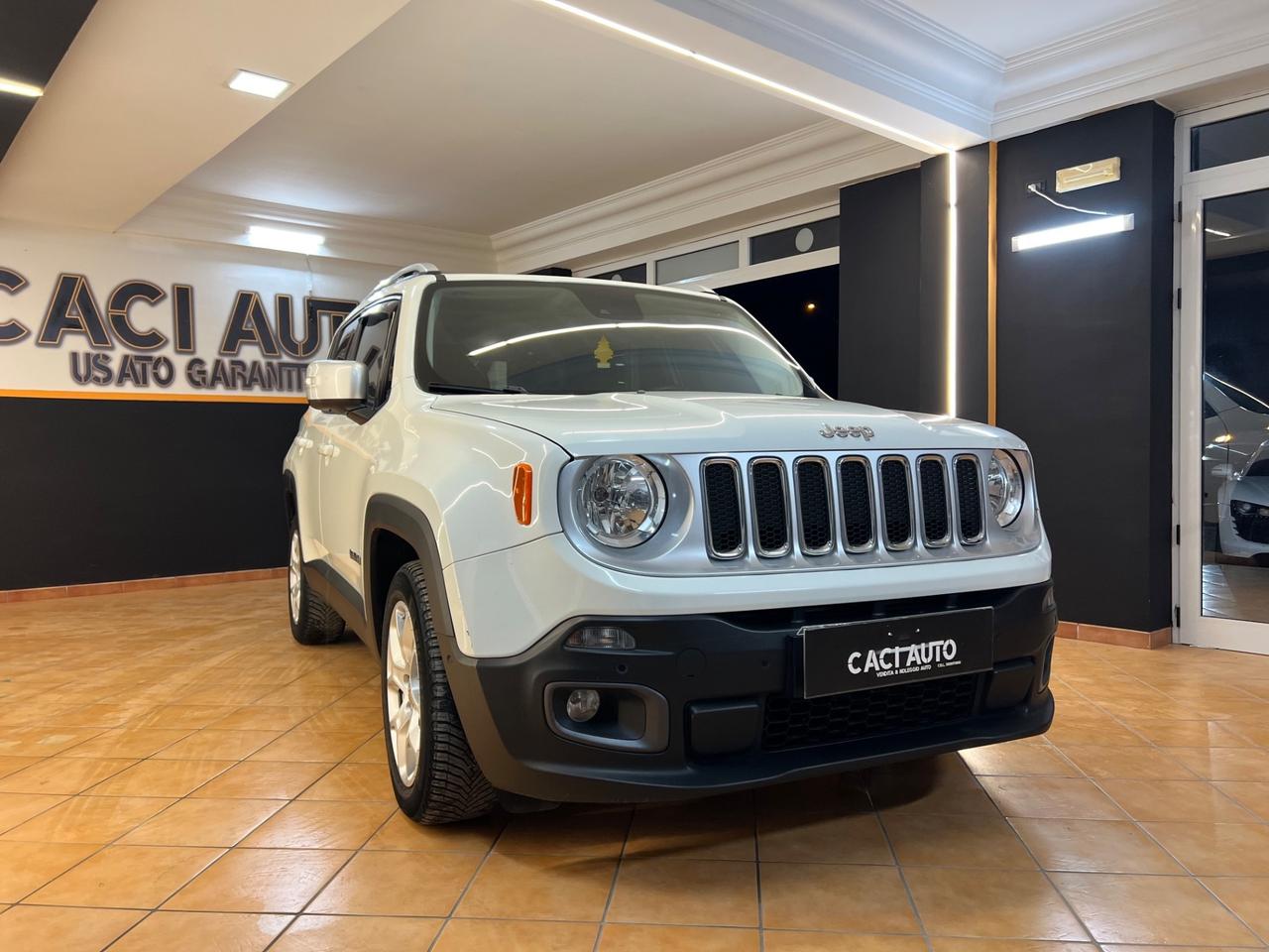 Jeep Renegade 1.6 Mjt 120 CV