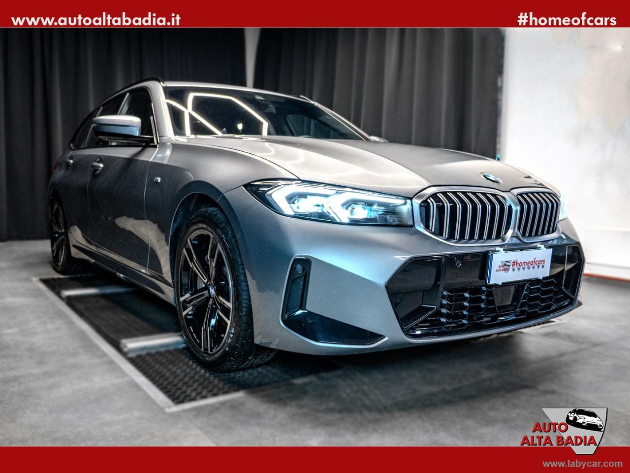 BMW 330i xDrive Touring Msport | 245CV