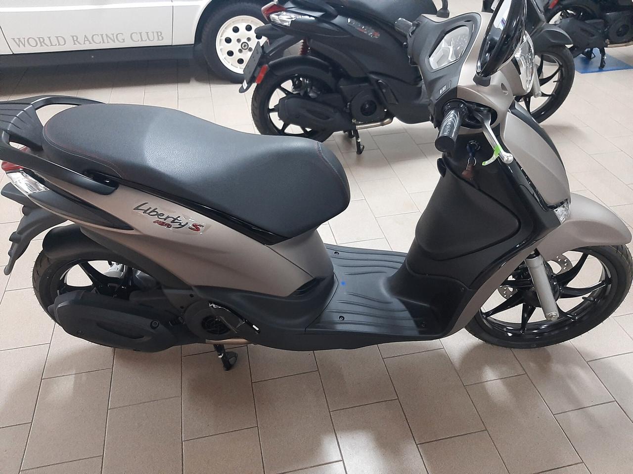 Piaggio Liberty 125 S