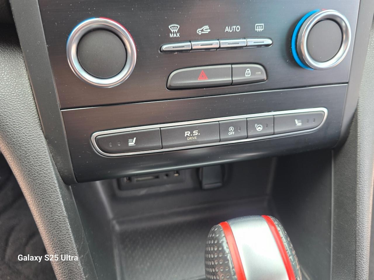 Megane 300CV R.S. Trophy 4Control ritiro usato/scambio