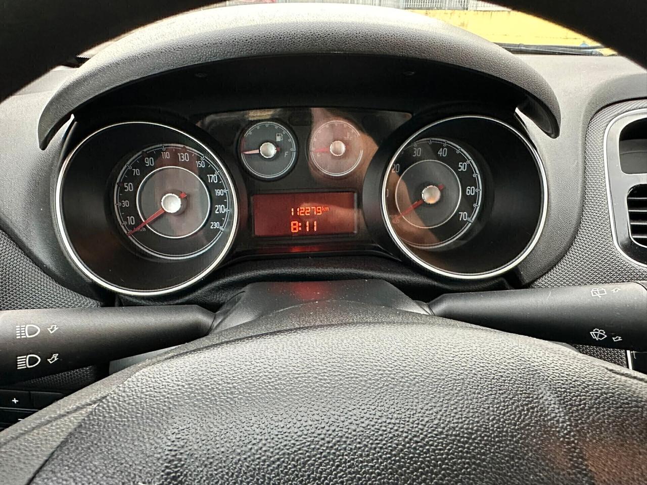 Fiat Punto 1.4 8V 5 porte Natural Power Lounge