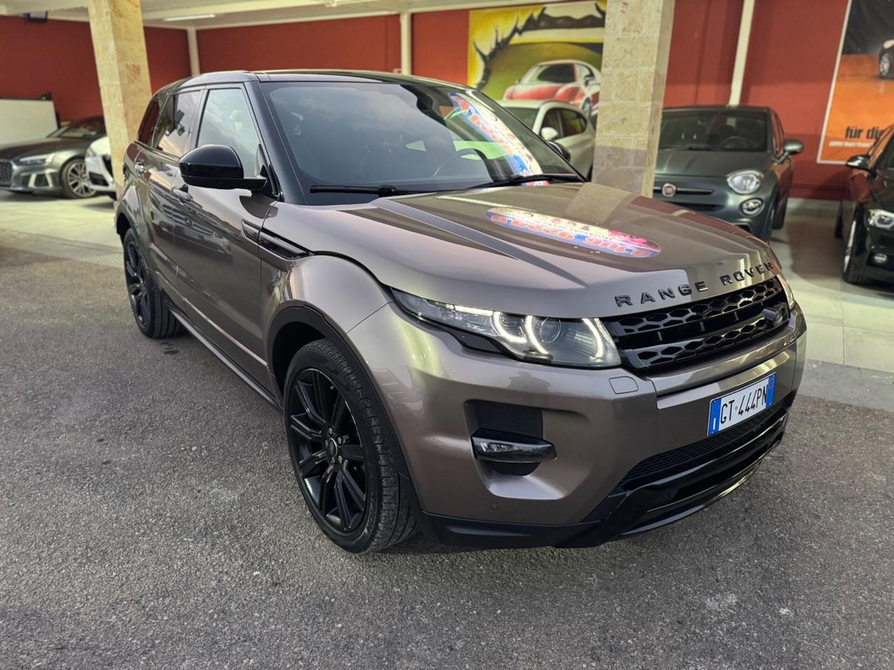 Range Rover Evoque 2.2 Sd4 Autobiography Tetto Pel