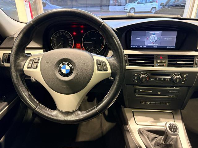 BMW 320 d 163cv TETTO NAVI CRUISE SEDILI RISCALDABILI