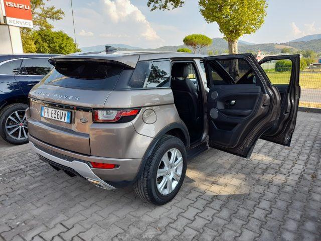 LAND ROVER Range Rover Evoque 2.0 TD4 150 CV 5p. Business Edition Pure