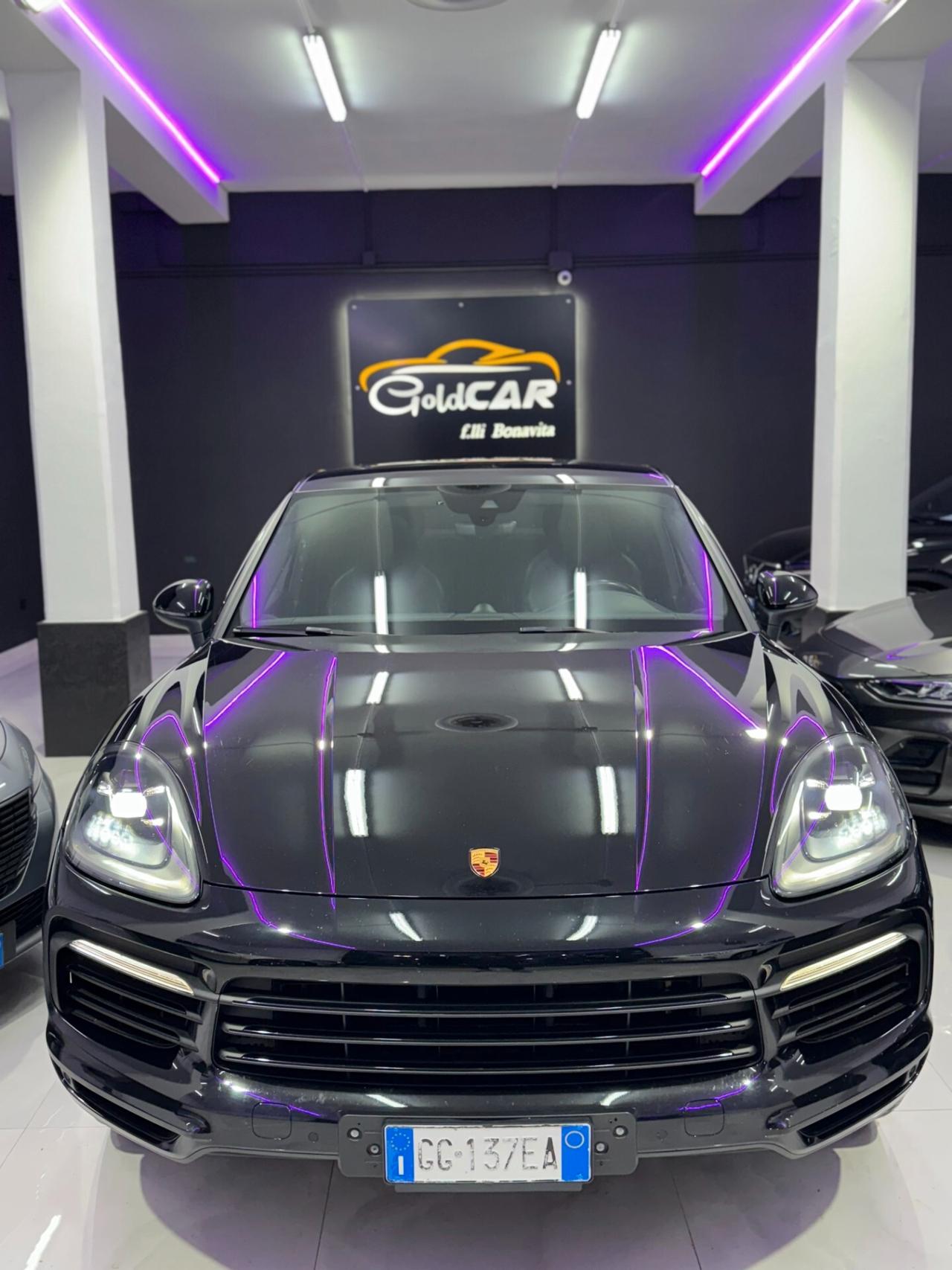 Porsche Cayenne Coupé 3.0 V6 E-Hybrid