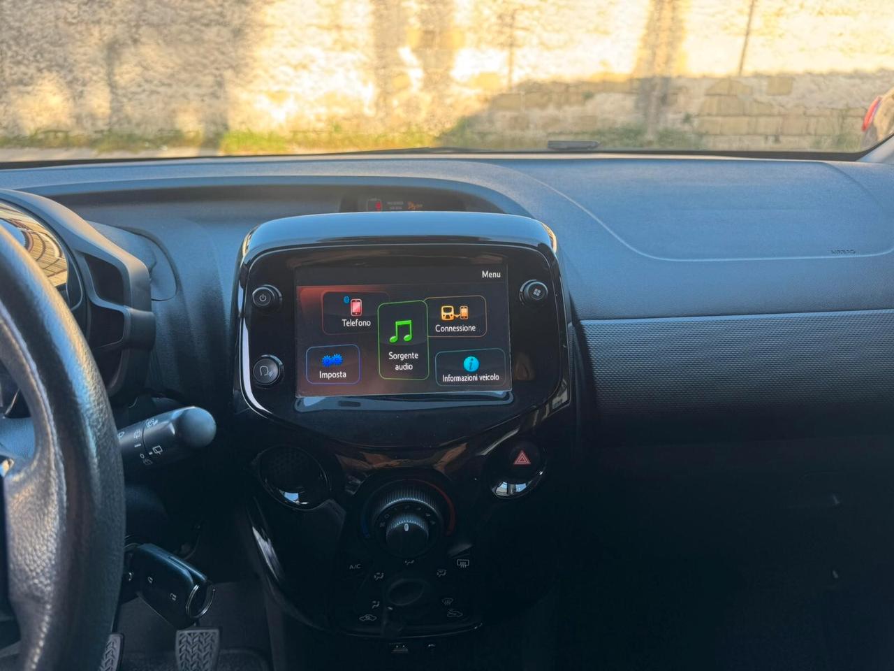 CITROEN C1 1.0 72CV BENZINA 2021