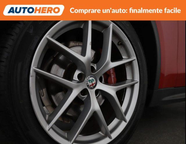 ALFA ROMEO Stelvio 2.2 Turbodiesel 210 CV AT8 Q4 Super