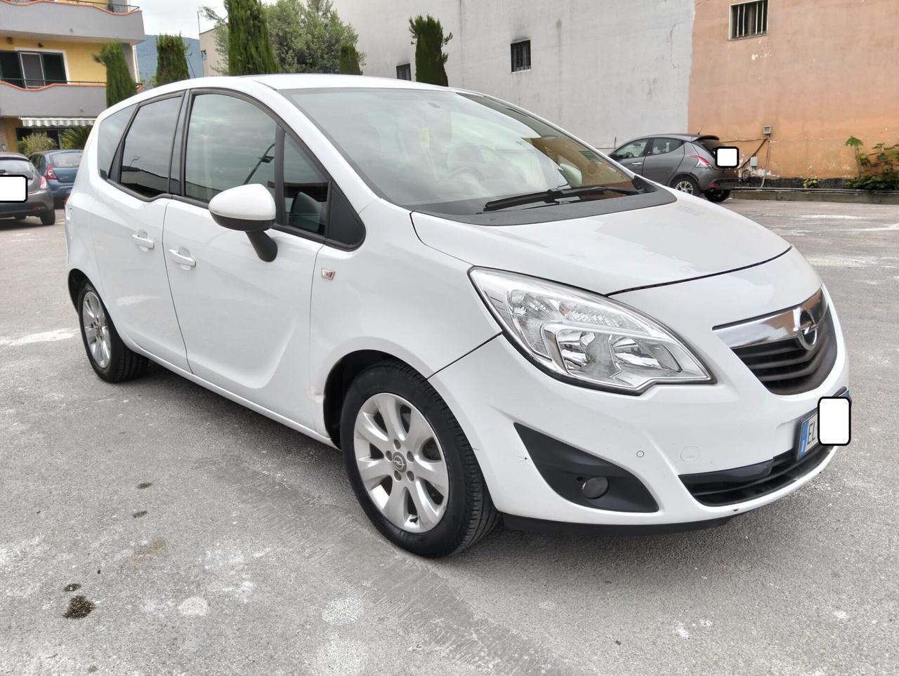 Opel Meriva 1.4 100CV Elective 2011 Motore Rotto