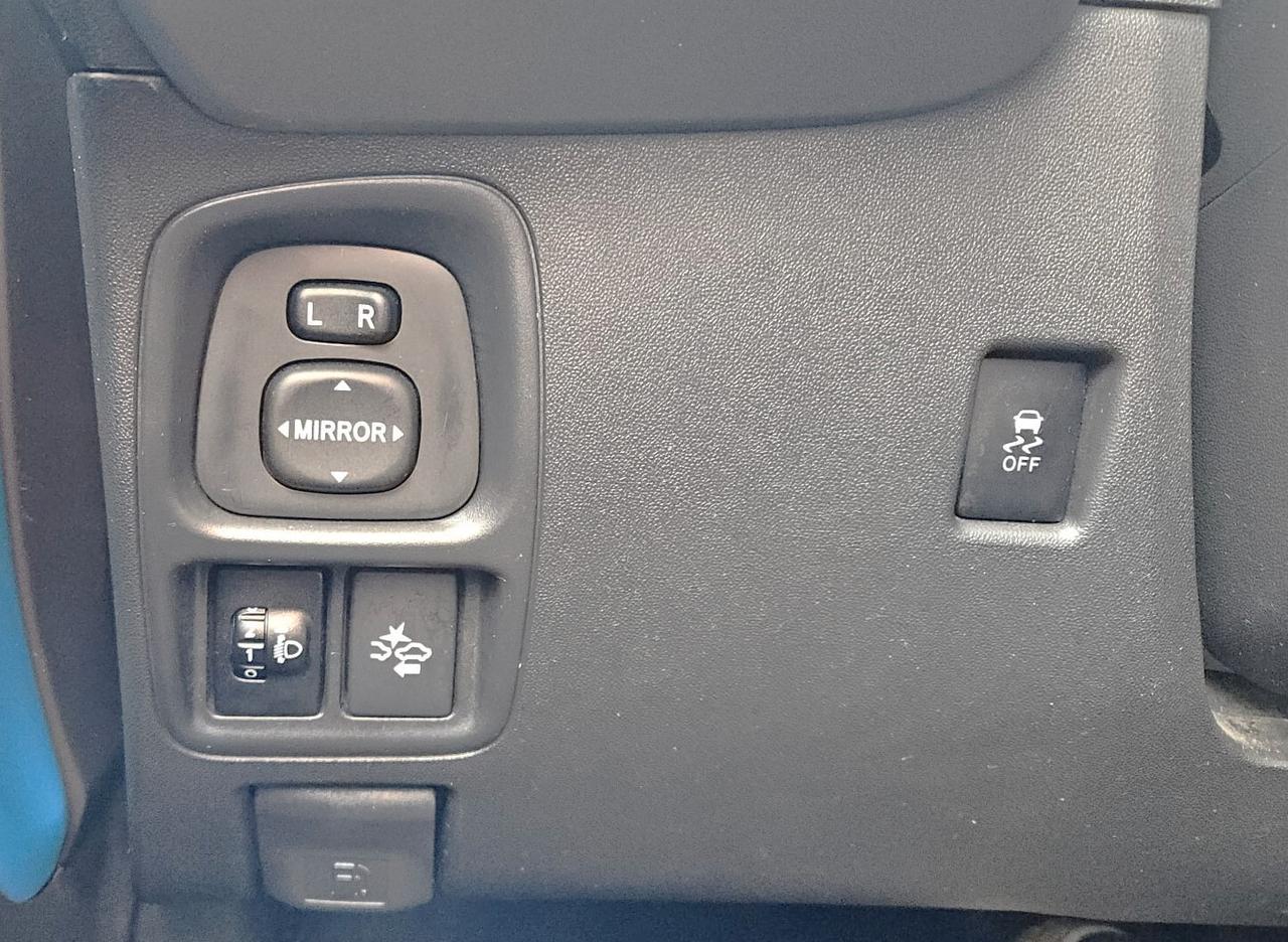 Toyota Aygo 1.0 VVT-i 72 CV 5 porte x-cite AUTOMATICA