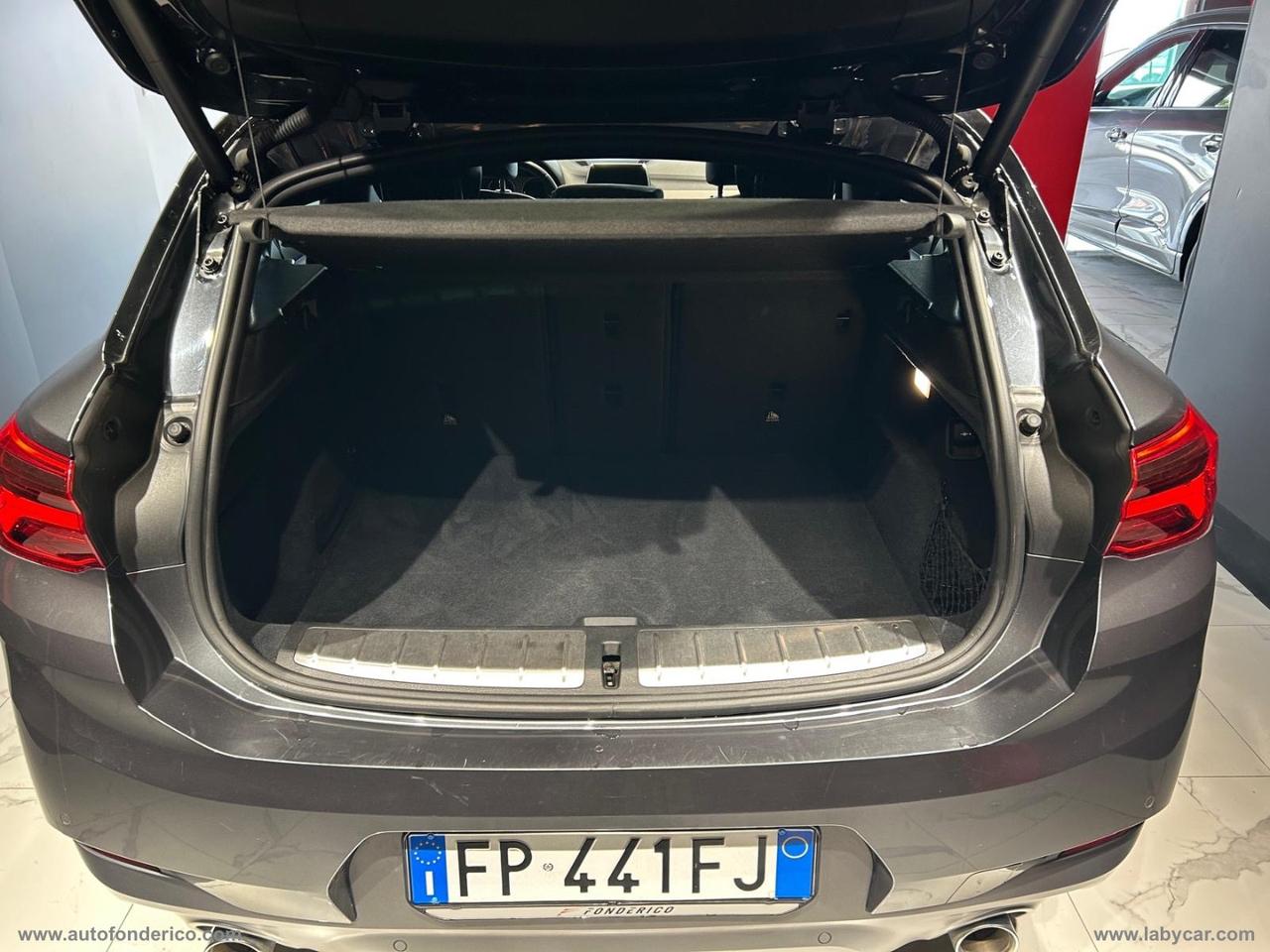 BMW X2 xDrive18d Msport