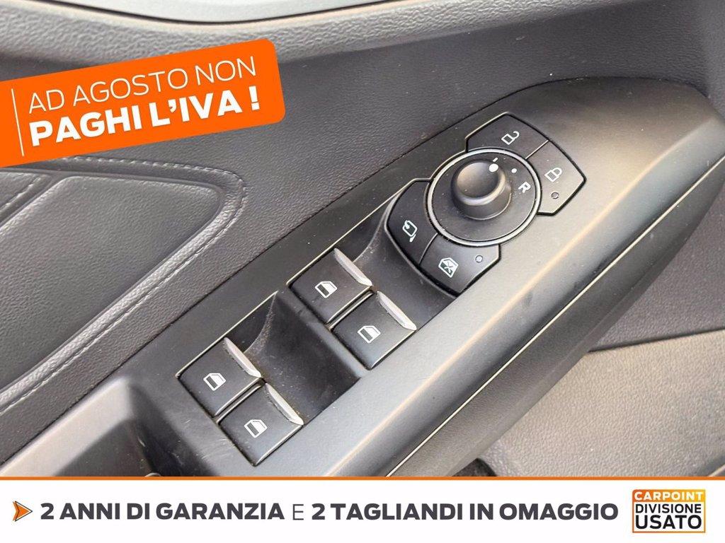 FORD Focus active 1.0t ecoboost h 125cv del 2022