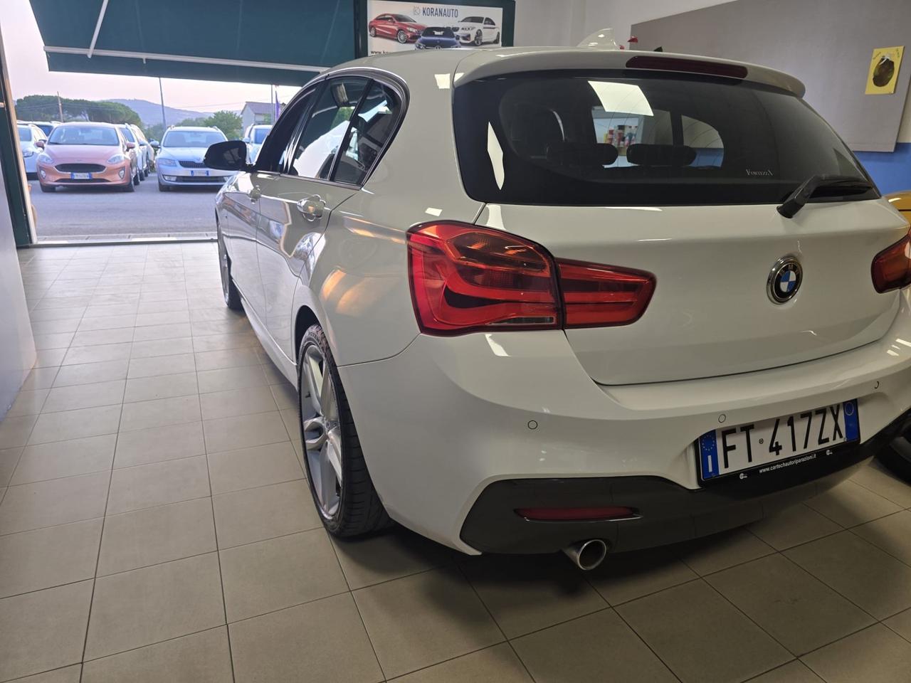 Bmw 116 116d 5p. Urban