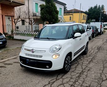 Fiat 500L 1.6 Multijet 105 CV Panoramic Edition Bianco Gelato