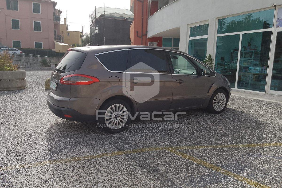 FORD S-Max 1.6 TDCi 115CV Start&Stop 7 posti Business Nav