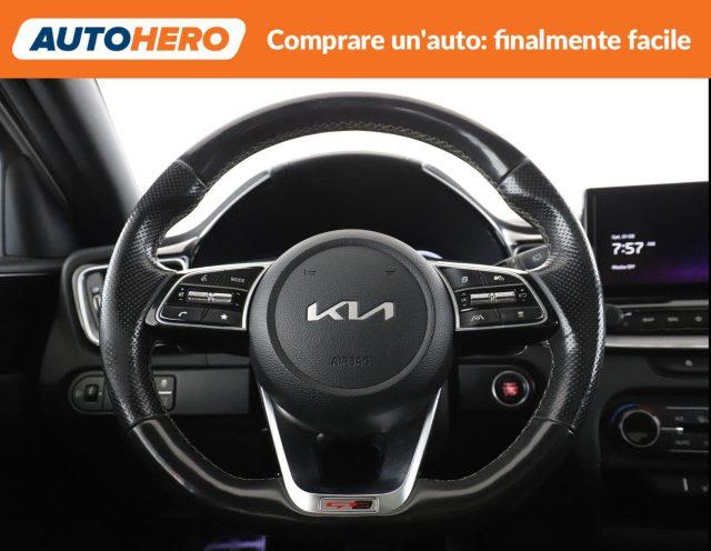 KIA XCeed 1.6 CRDi 136 CV MHEV DCT GT-Line