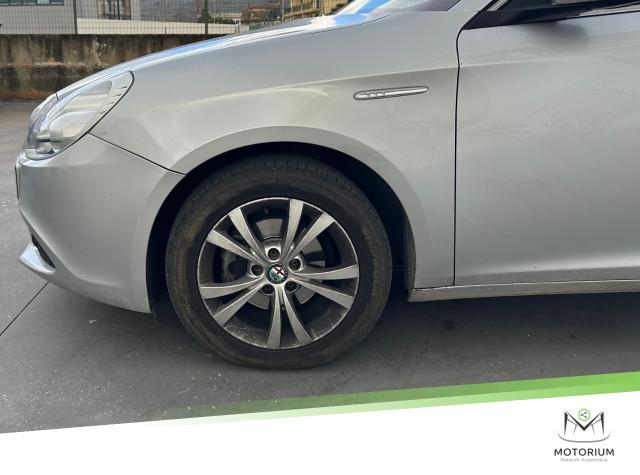 Alfa Romeo Giulietta 1.6 jtdm 105 cv Exclusive