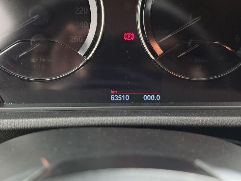 BMW X2 X2 sdrive18d Advantage auto