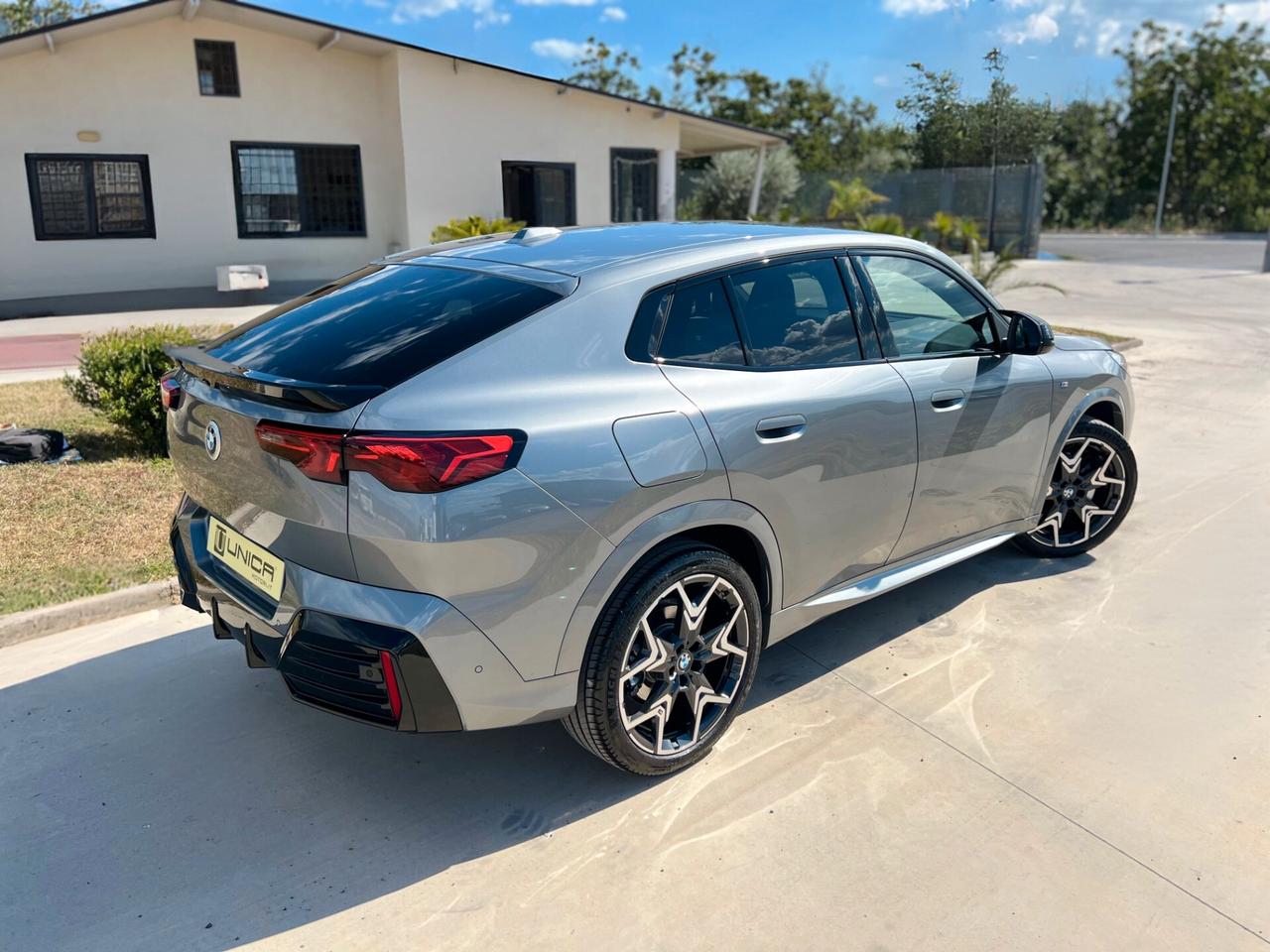 Bmw X2 sDrive 18d 2.0 150CV Msport Pro ITALIANA UNICOPROPRIETARIO