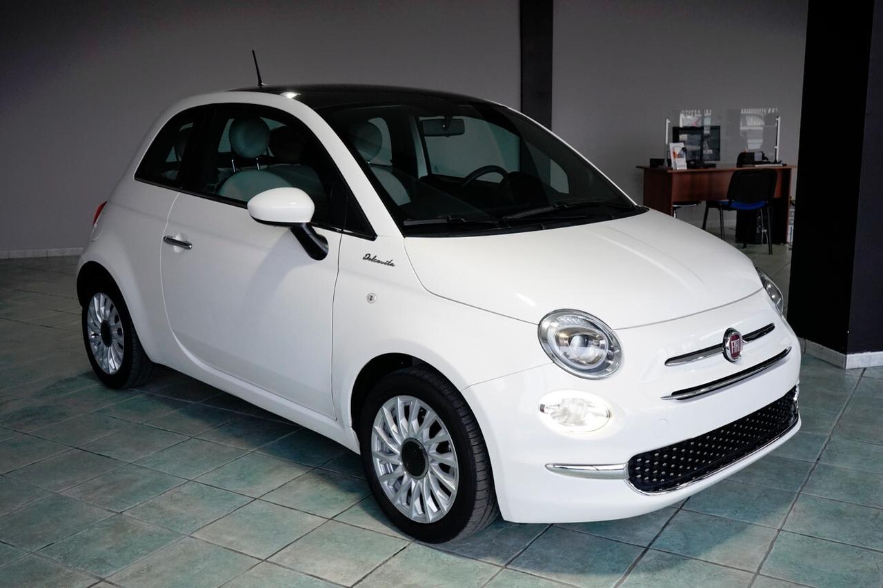 Fiat 500 1.0 Hybrid Dolcevita