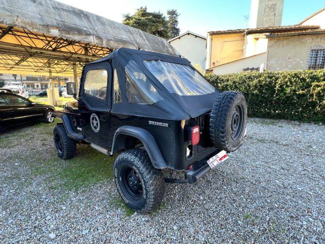 JEEP Wrangler 2.5 YJ Hard top