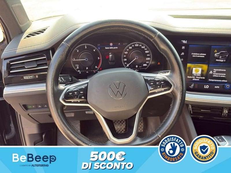 Volkswagen Touareg 3.0 V6 TDI ELEGANCE R-LINE EXTERIOR PACK 2