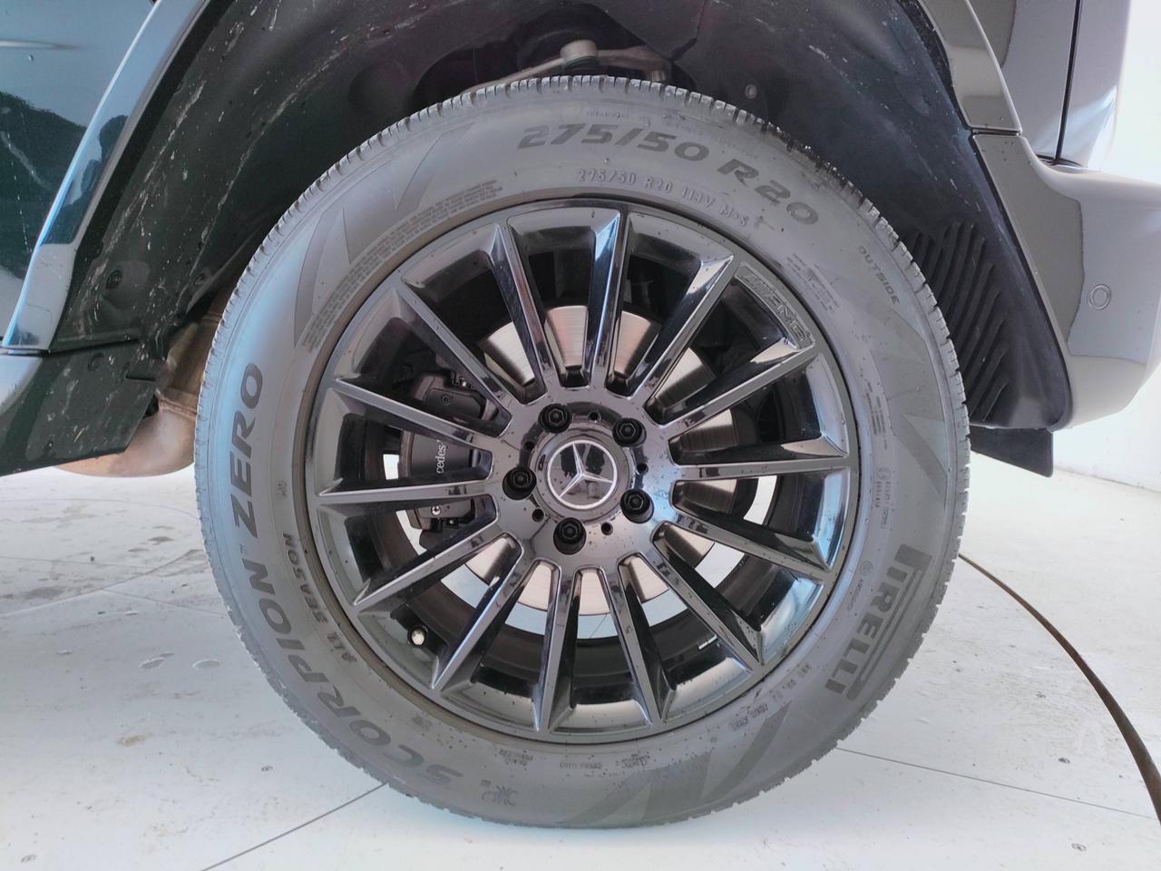 Mercedes-Benz Classe G - W463 2018 - G 400 d Premium Plus 330cv auto