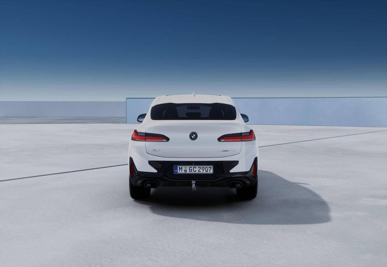 BMW X4 xDrive20d 48V MSport