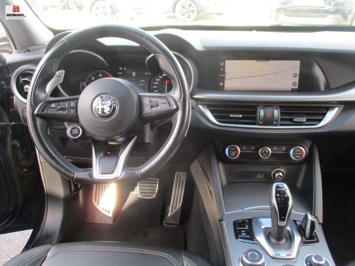 A.R.Stelvio 2.2 T.diesel 190CV AT8 Q4 SPRINT 2021