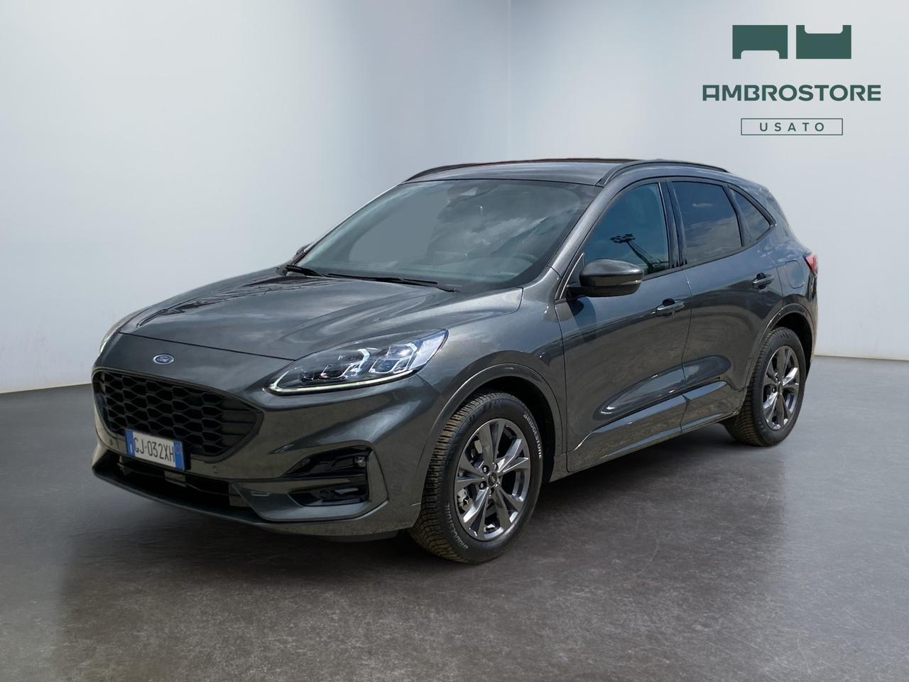 FORD Kuga III 2020 - Kuga 2.5 full hybrid ST-Line X 2wd 190cv cvt