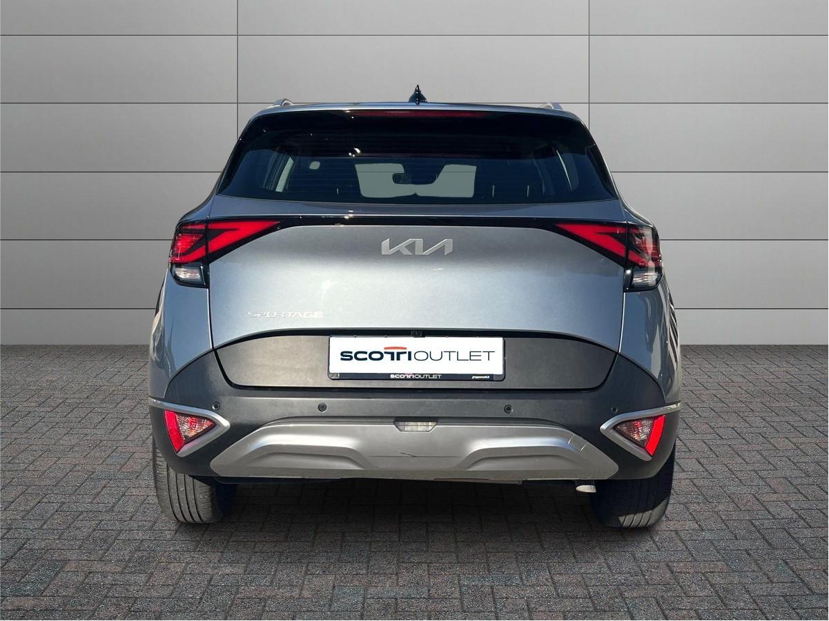 KIA Sportage V 2022 - Sportage 1.6 crdi mhev Business mt
