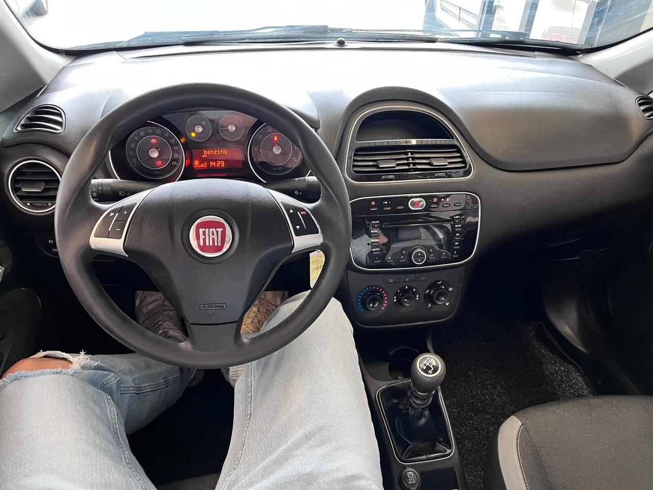 Fiat Punto 1.4 8V 3 porte Easypower Virgin Radio GPL