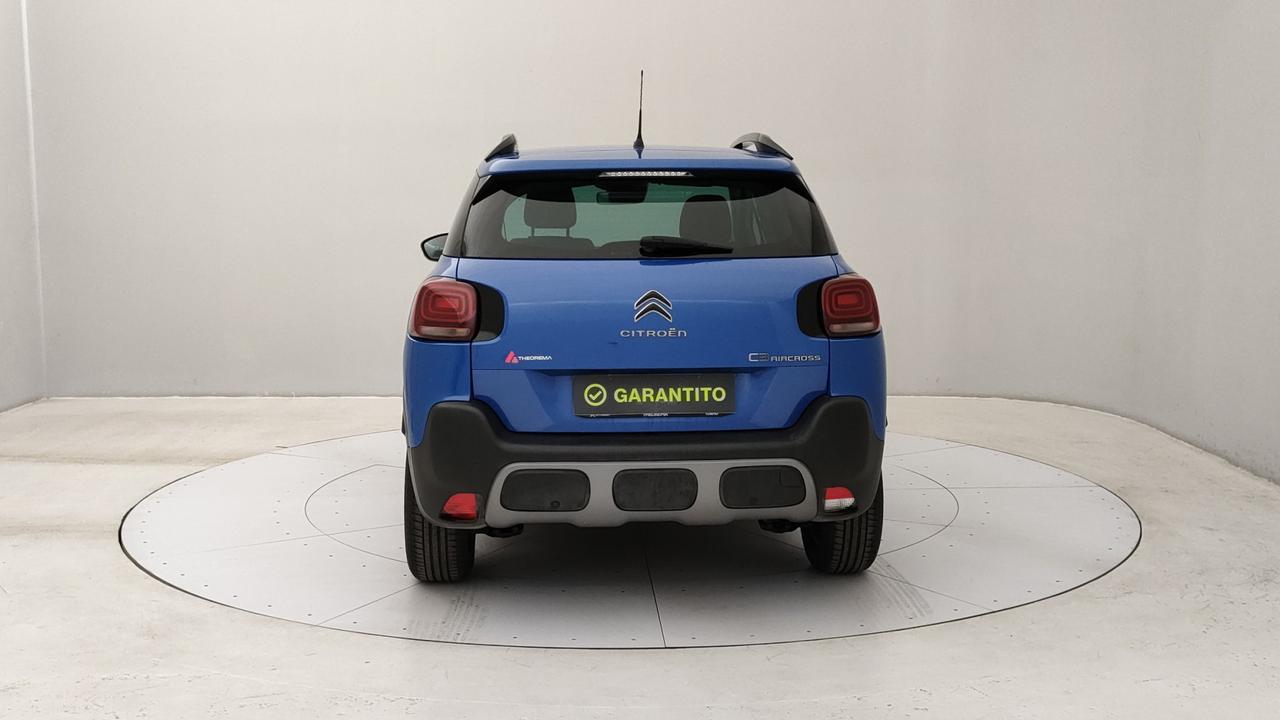 CITROEN C3 Aircross I 2021 - C3 Aircross 1.2 puretech Feel s&s 110cv