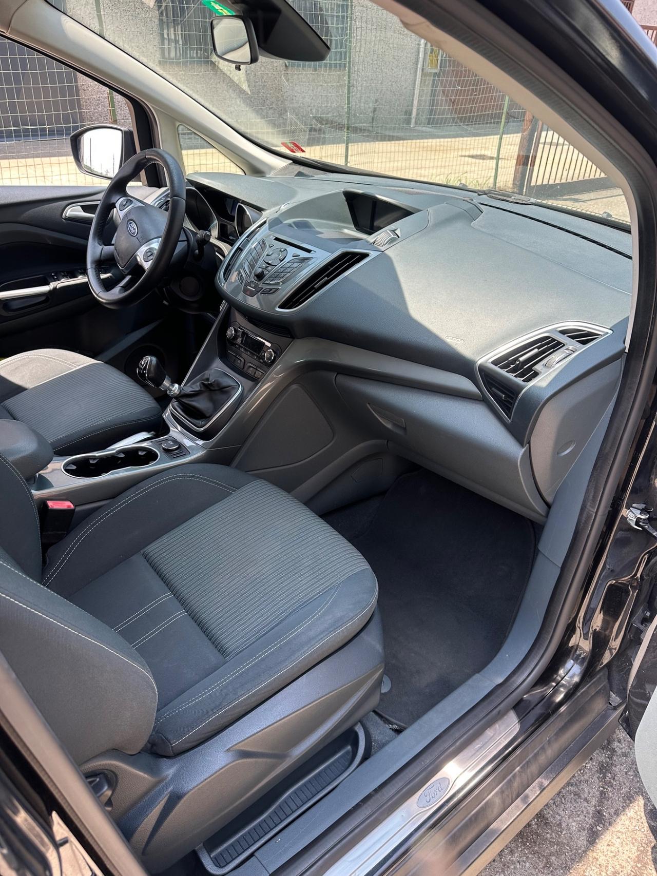 Ford C-Max 1.6 TDCi 115CV Plus