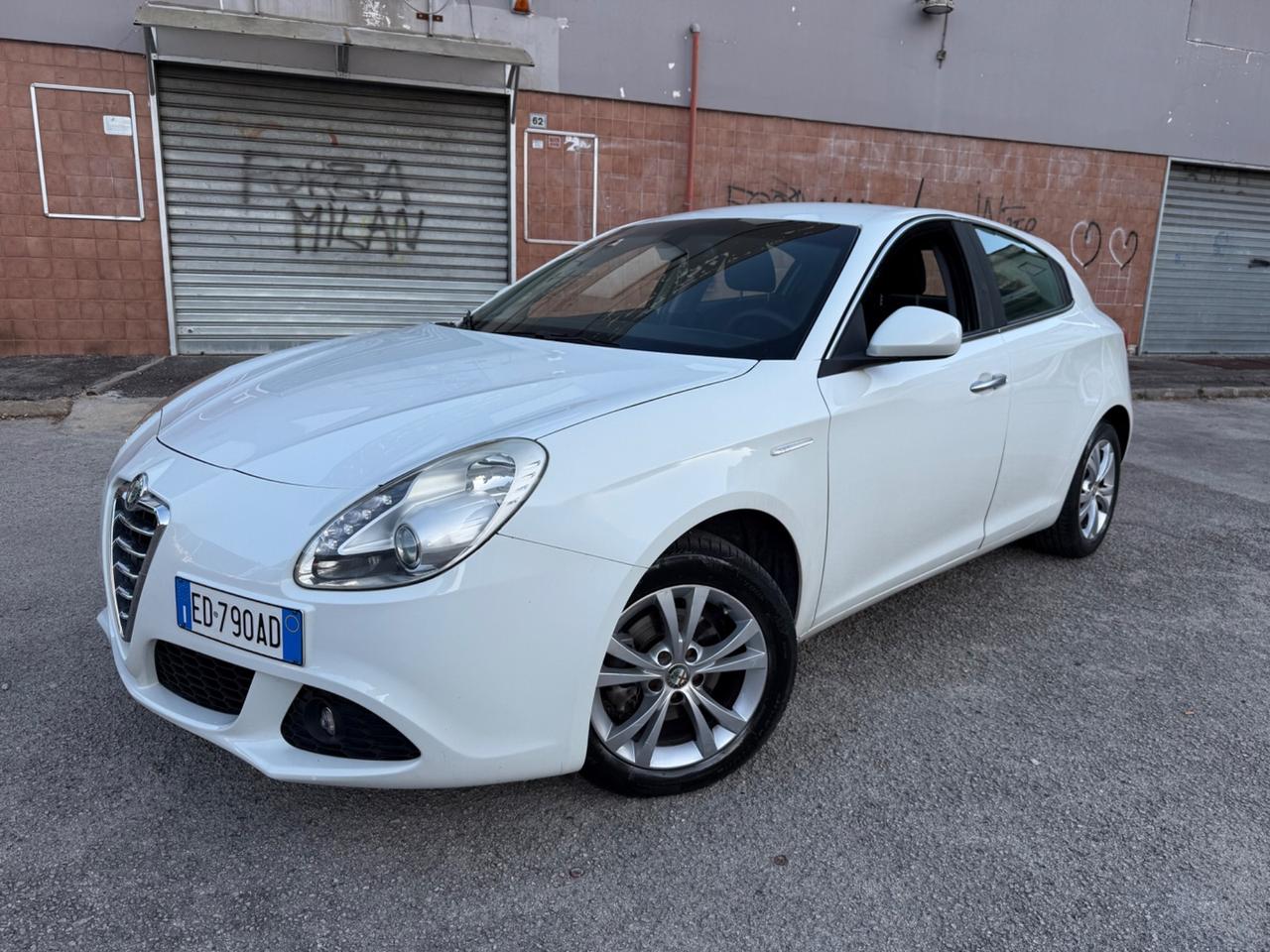 Alfa Romeo Giulietta 1.6 JTDm-2 105 CV Distinctive Full Perfetta