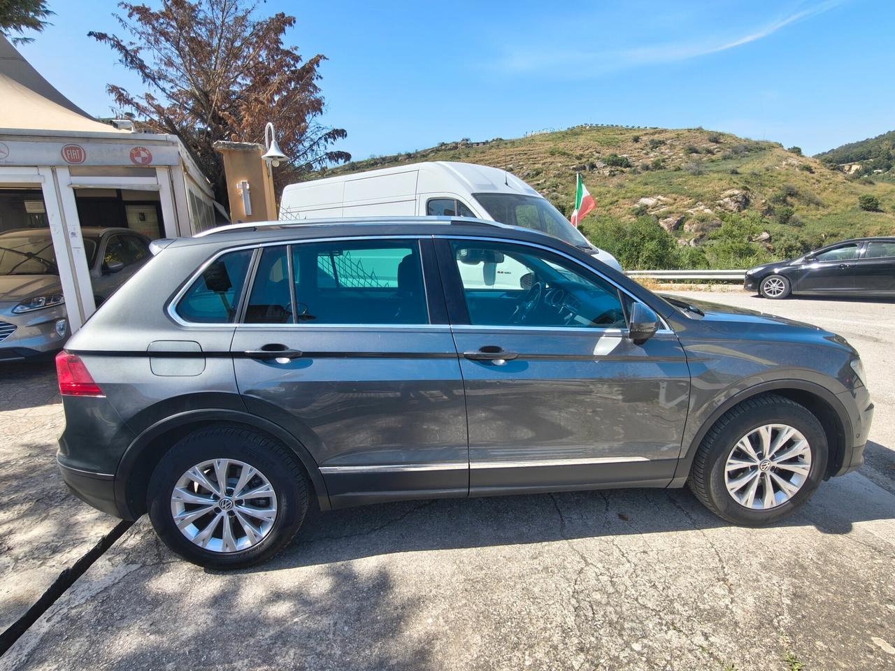 Volkswagen Tiguan 2.0 TDI 150 CV DSG